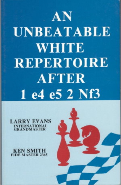 Evans/Smith, An unbeatable White repertoire after 1 e4 e5 2 Nf3