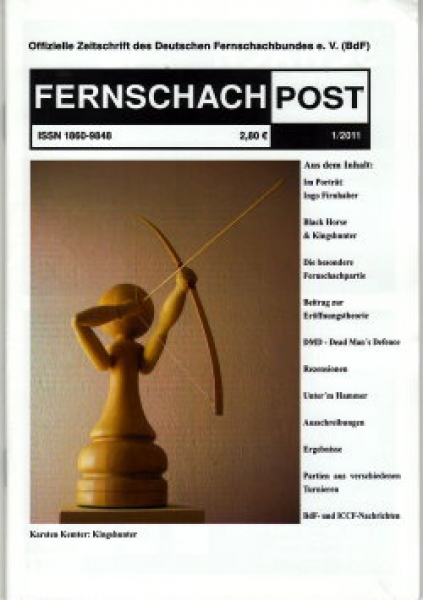 Fernschachpost 2011