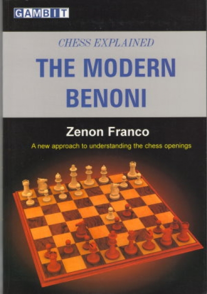 Franco, Chess Explained - The Modern Benoni