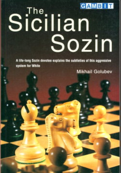 Golubev, The Sicilian Sozin