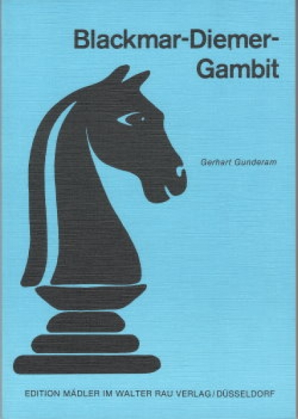 Gunderam, Blackmar-Diemer-Gambit