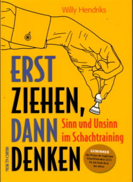 Hendriks, Erst ziehen - dann denken