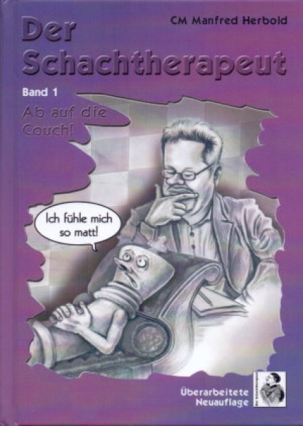 Herbold, Der Schachtherapeut - Band 1