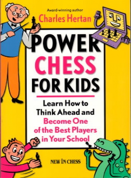 Hertan, Power Chess for Kids