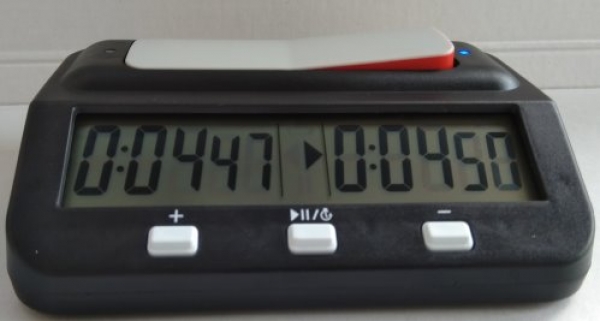 chess clock HQT101
