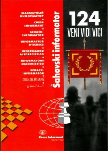 Schach-Informator 124