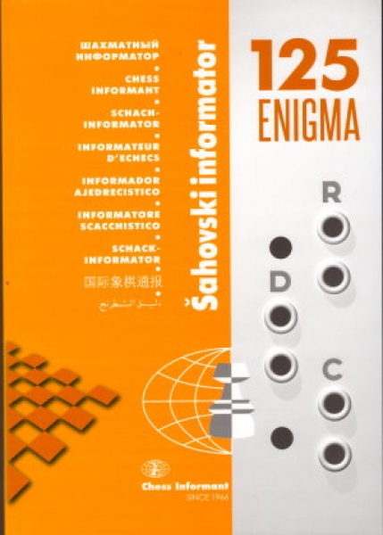 Schach-Informator 125
