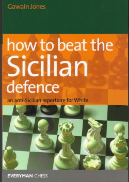 Jones, how to beat the Sicilian defence