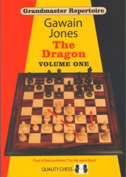 Jones, The Dragon Vol. 1 (geb.)