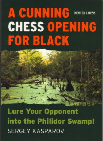 Kasparov, A Cunning Chess Opening for Black