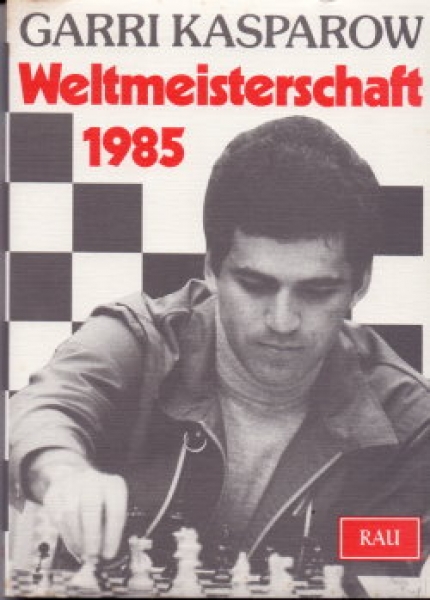 Kasparow, WM 85