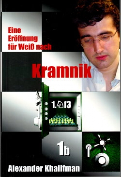 Khalifman, 1.Sf3 Eine Eröffnung für Weiß nach Kramnik 1b