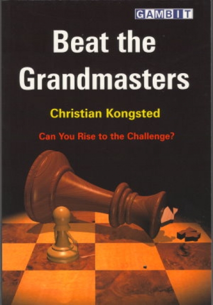 Kongsted, Beat the Grandmasters