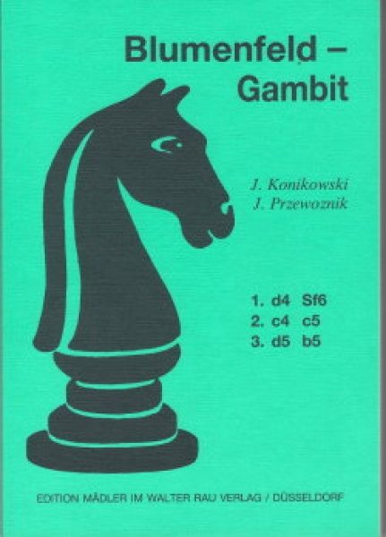 Konikowski/Przewoznik, Blumenfeld-Gambit