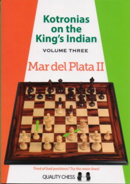 Kotronias on the King's Indian Vol. 3 - Mar del Plata II (geb.)
