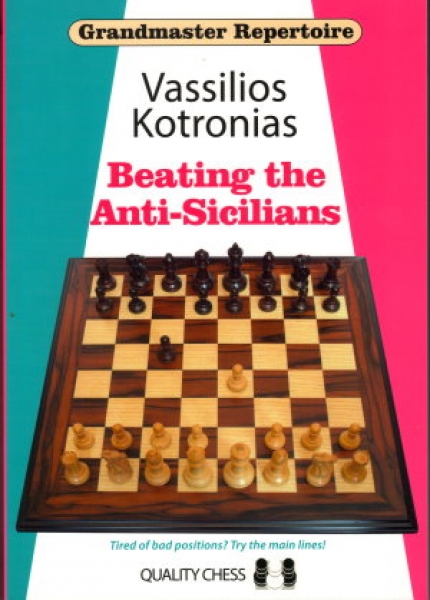 Kotronias, Beating the Anti-Sicilians (kart.)