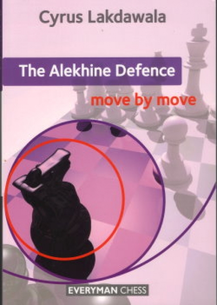 Lakdawala, The Alekhine Defence - move by move