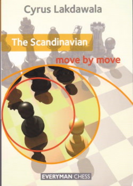 Lakdawala, The Scandinavian - move by move
