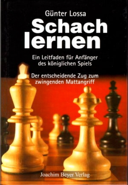 Lossa, Schach lernen