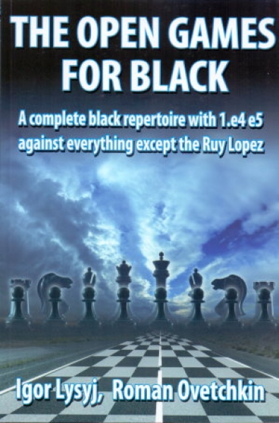 Lysyi/Ovetchkin, The Open Games for Black