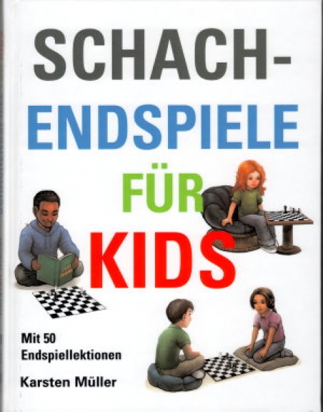 Müller, Schachendspiele für Kids