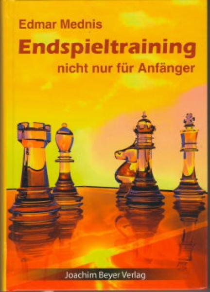 Mednis, Endspieltraining - nicht nur für Anfänger