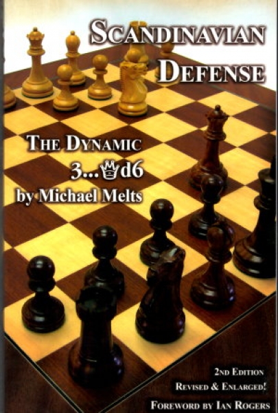 Melts, Scandinavian Defense: The Dynamic 3...Qd6
