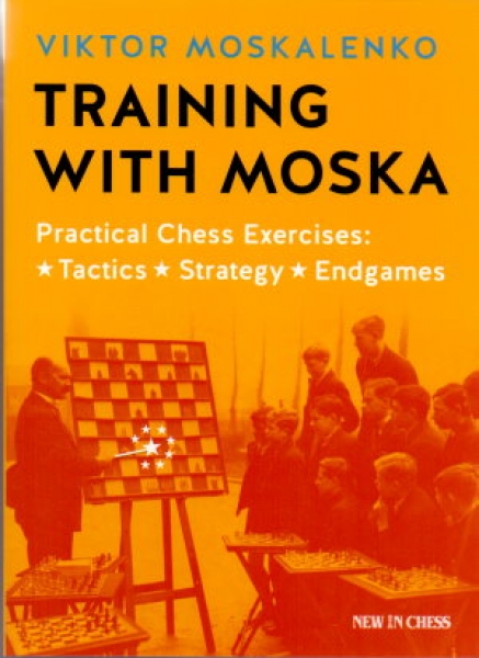 Moskalenko, Training with Moska