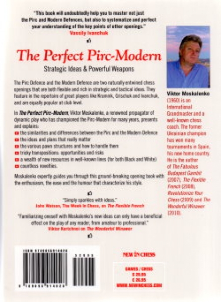 Moskalenko, The Perfect Pirc-Modern