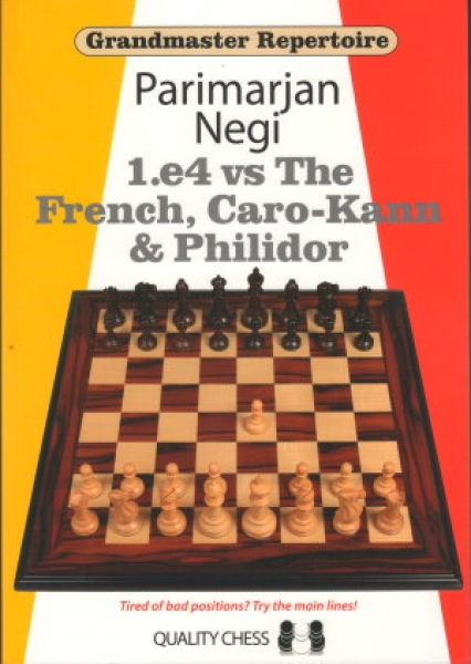 Negi, 1.e4 vs The French, Caro-Kann & Philidor