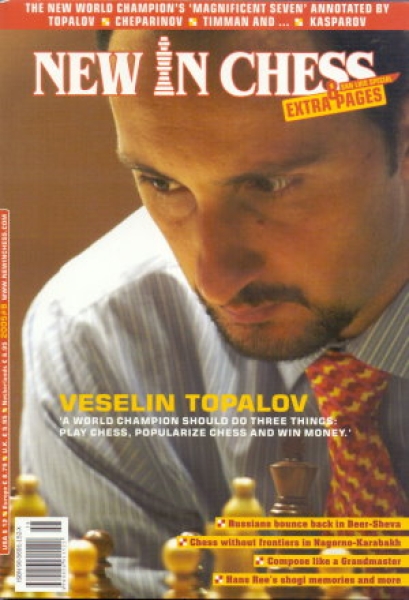 New in Chess Magazine 2005