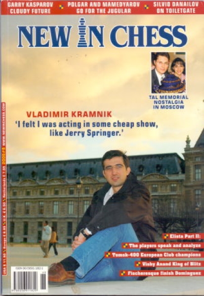New in Chess Magazine 2006