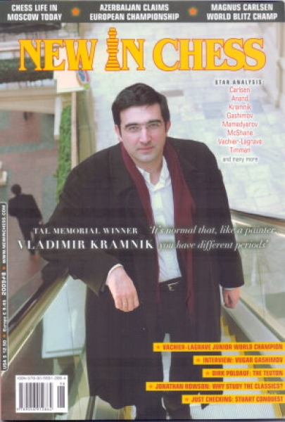 New in Chess Magazine 2009