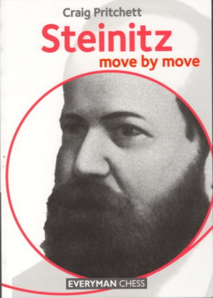 Pritchett, Steinitz - move by move