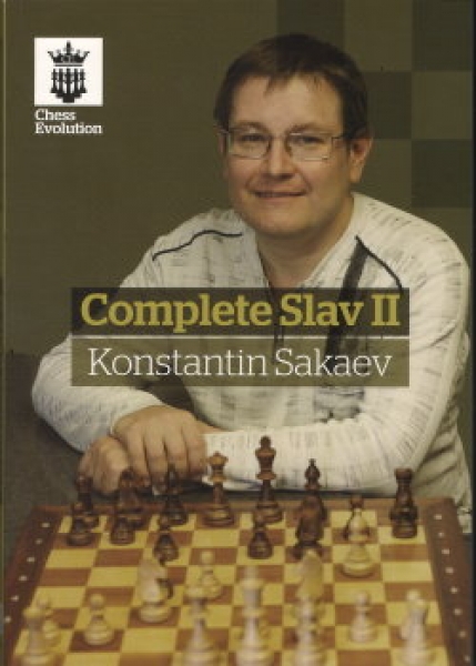 Sakaev, The Complete Slav II