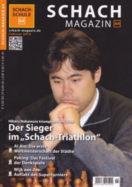 Abo Schach-Magazin 64