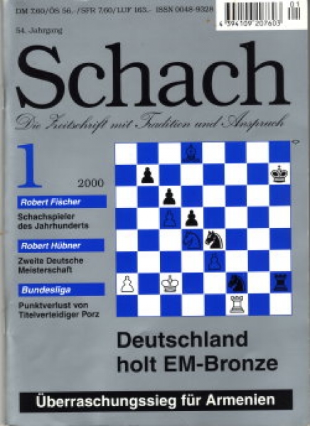 Schach 2000
