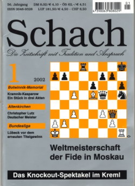 Schach 2002
