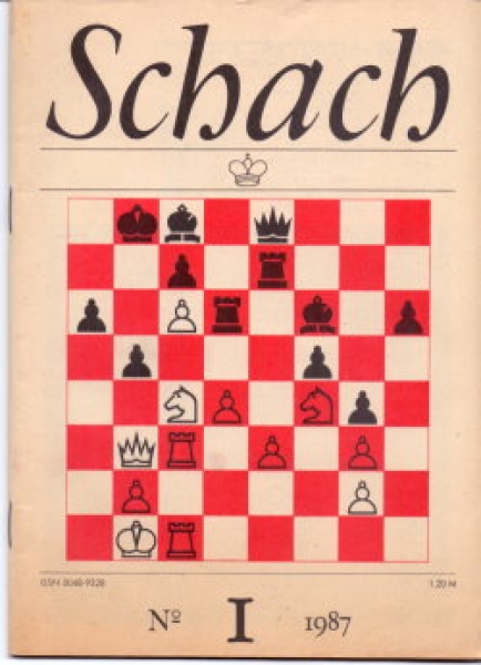 Schach 1987