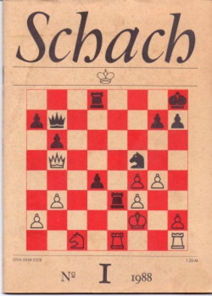 Schach 1988