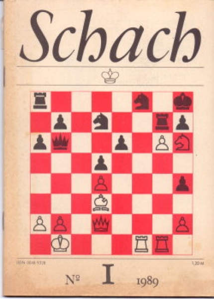 Schach 1989