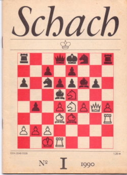 Schach 1990