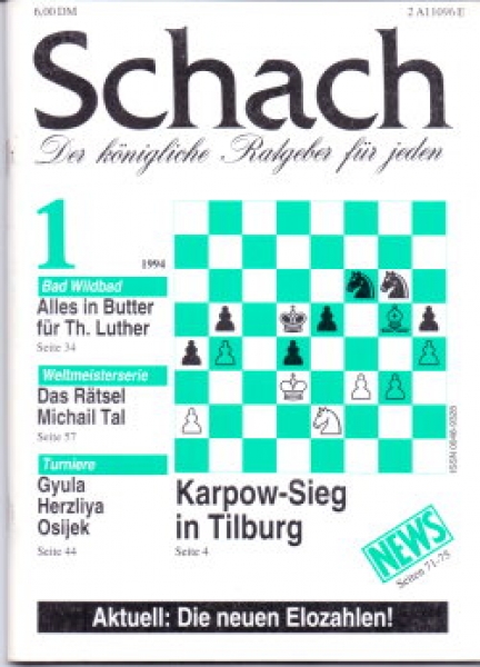 Schach 1994