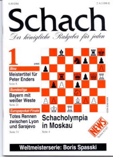 Schach 1995