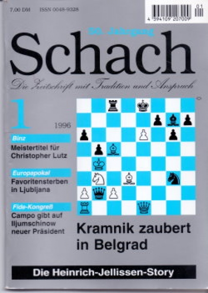 Schach 1996