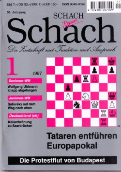 Schach 1997