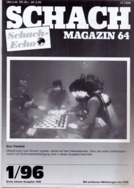 Schach-Magazin 64 - 1996