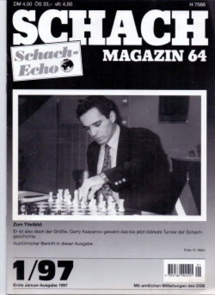 Schach-Magazin 64 - 1997