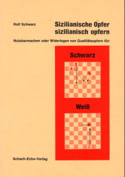 Schwarz, Sizilianische Opfer - Sizilianisch Opfern