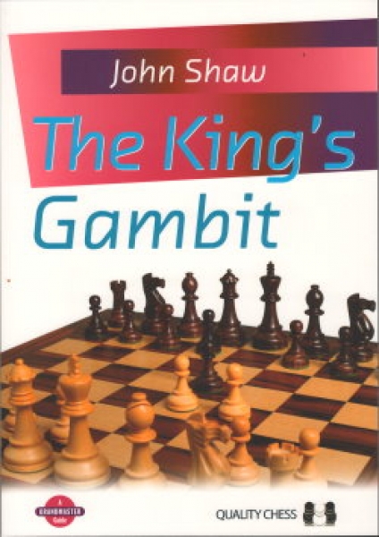 Shaw, The King's Gambit (kart.)